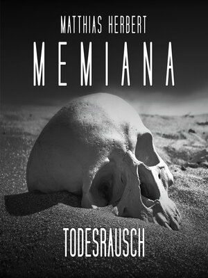 cover image of Todesrausch, Teil 1